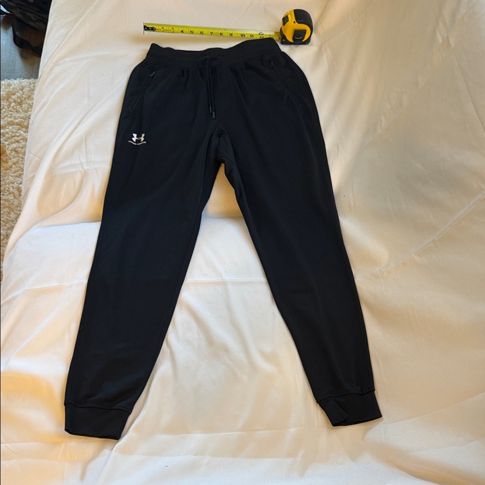 Under Armour Men's Black Sweatpants
